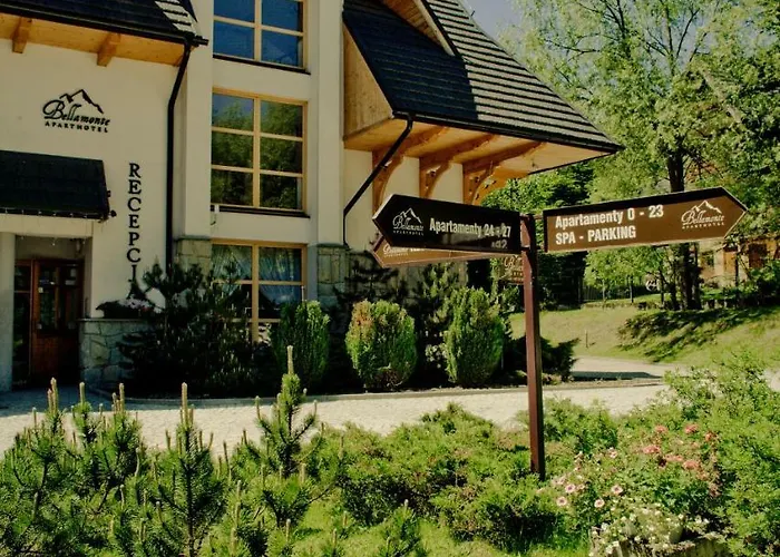 Bellamonte Aparthotel