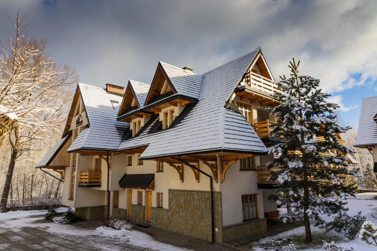 Bellamonte Hotel apartamentowy Zakopane