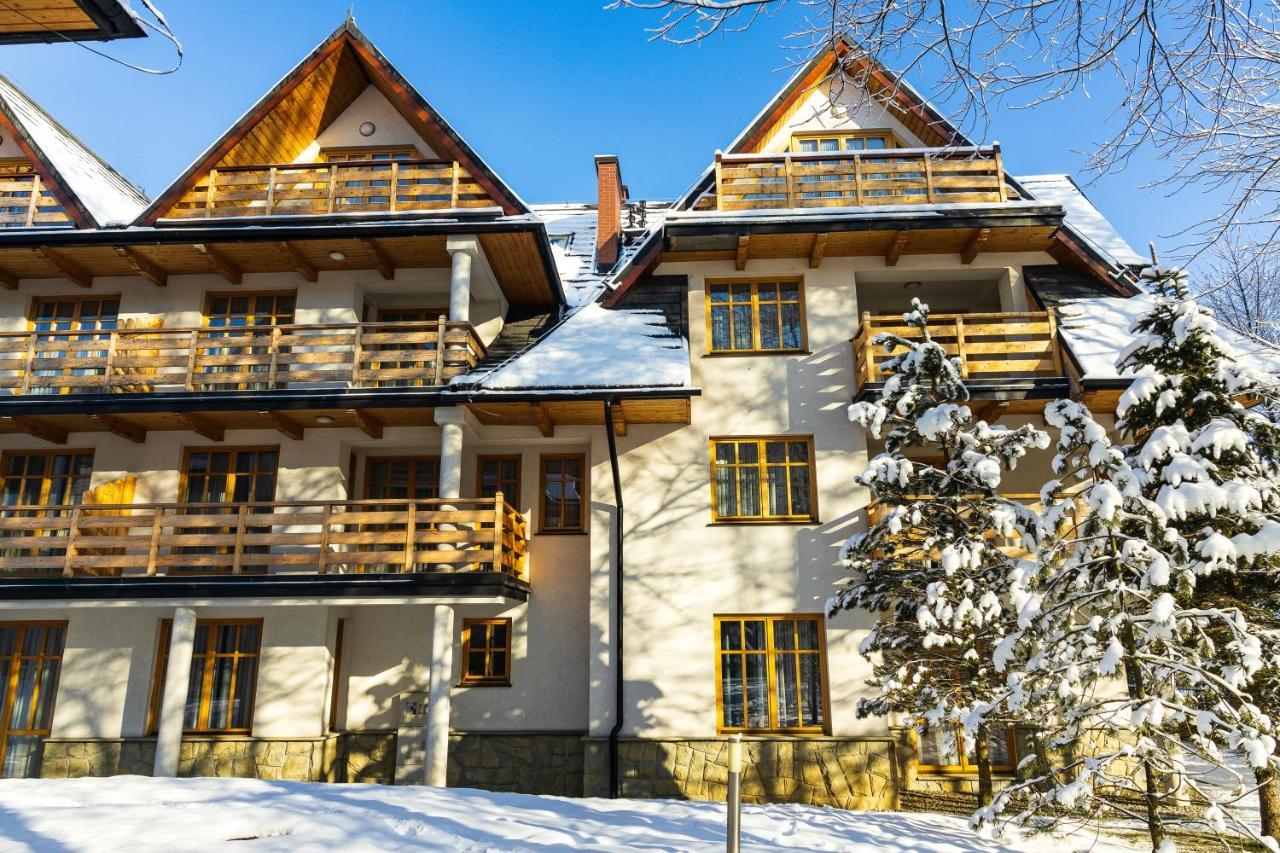Апарт-готель Bellamonte 3*