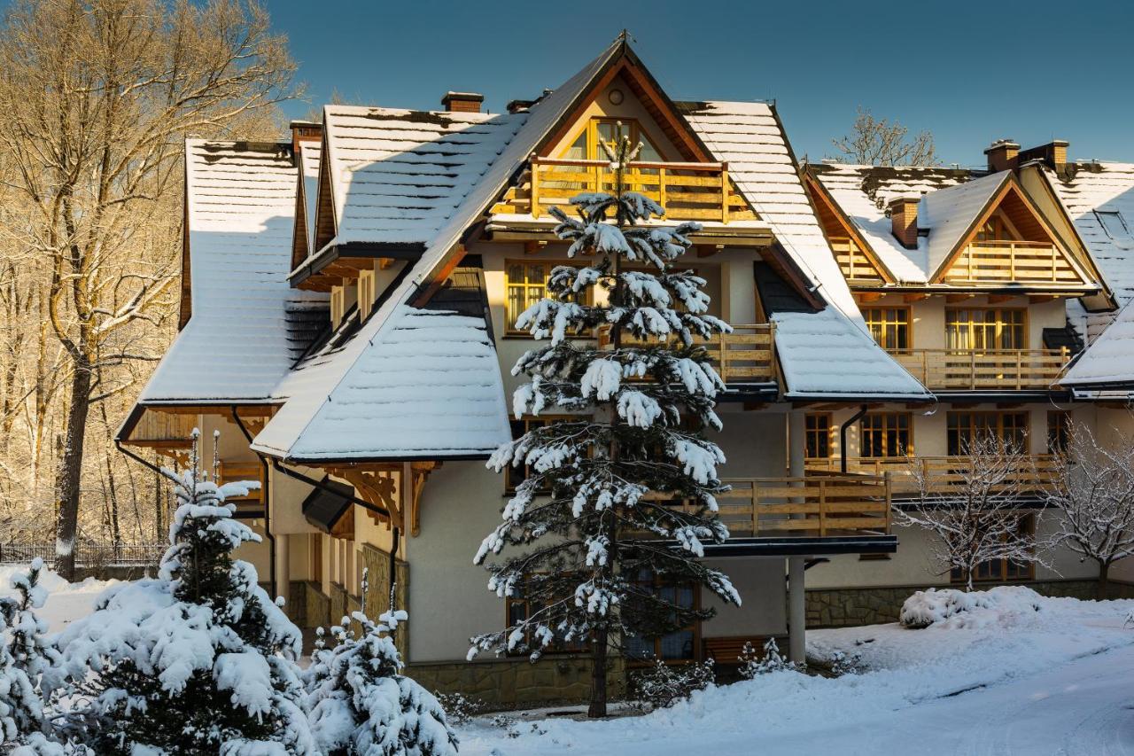 Bellamonte Hotel apartamentowy Zakopane