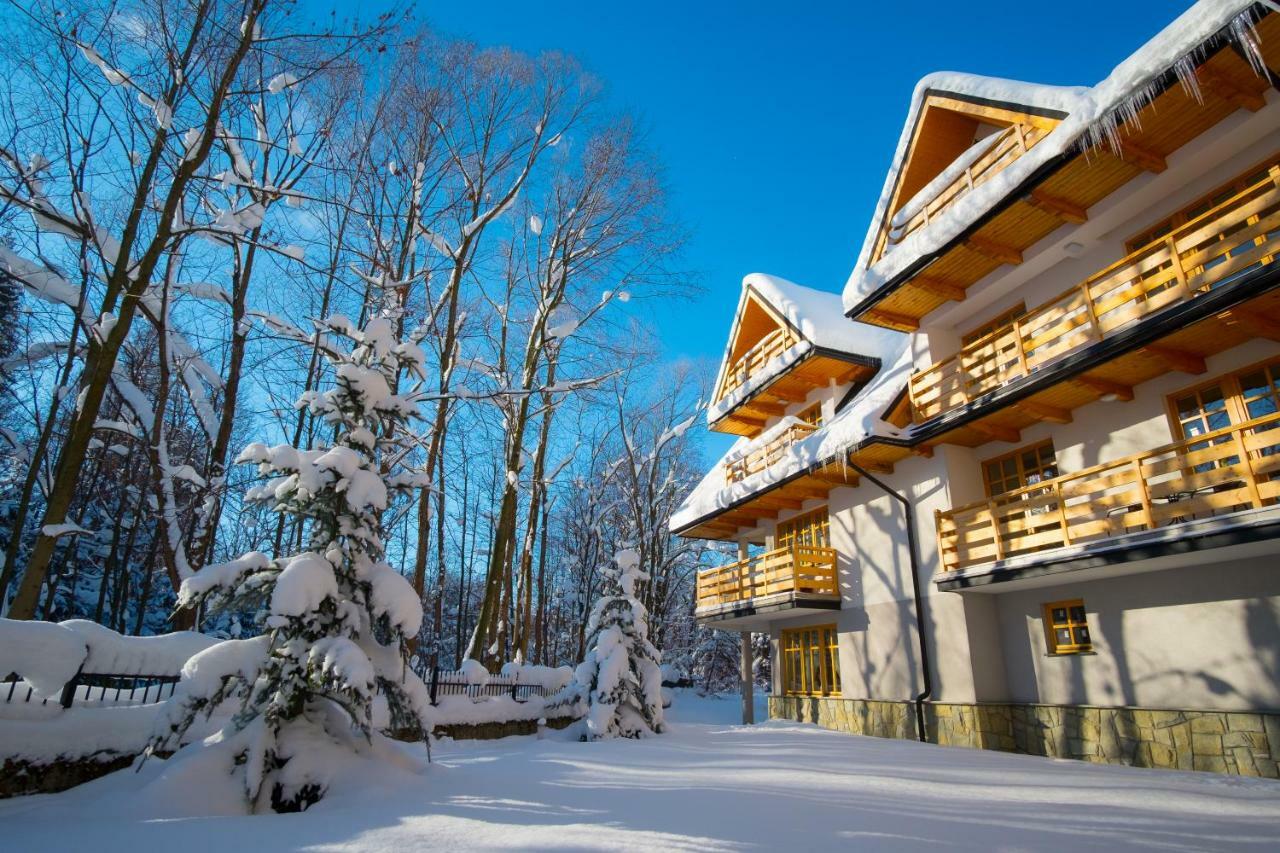 Bellamonte Hotel apartamentowy Zakopane