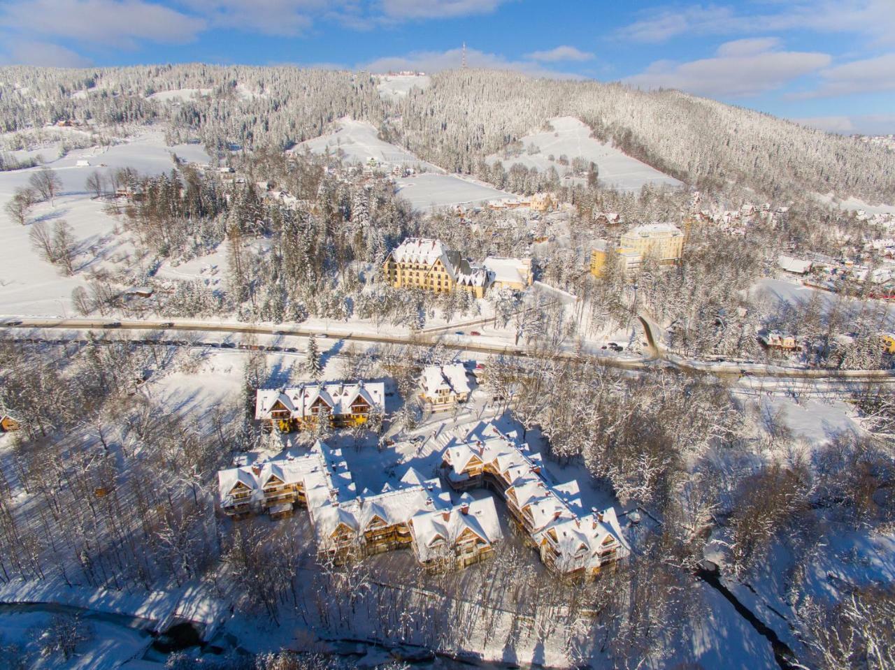 Апарт-готель Bellamonte 3*