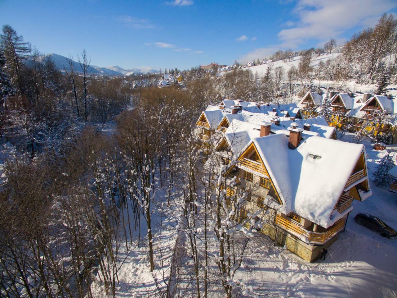 Bellamonte 3* Zakopane