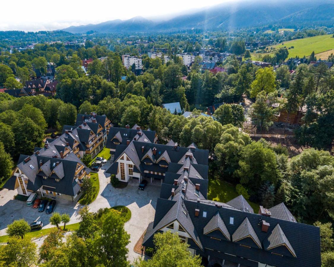 Hotel apartamentowy Bellamonte Zakopane